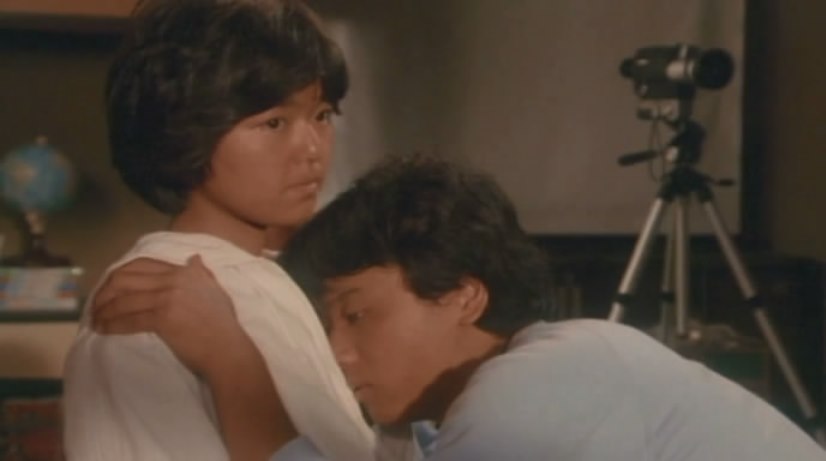 转校生剧照的剧照