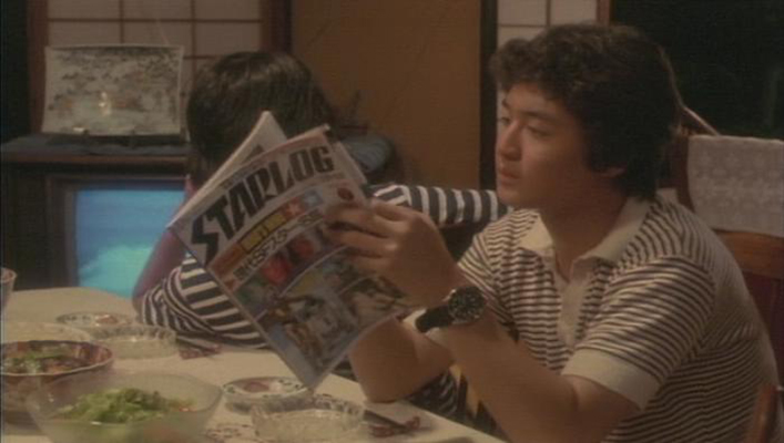 转校生剧照的剧照