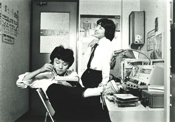 转校生剧照的剧照