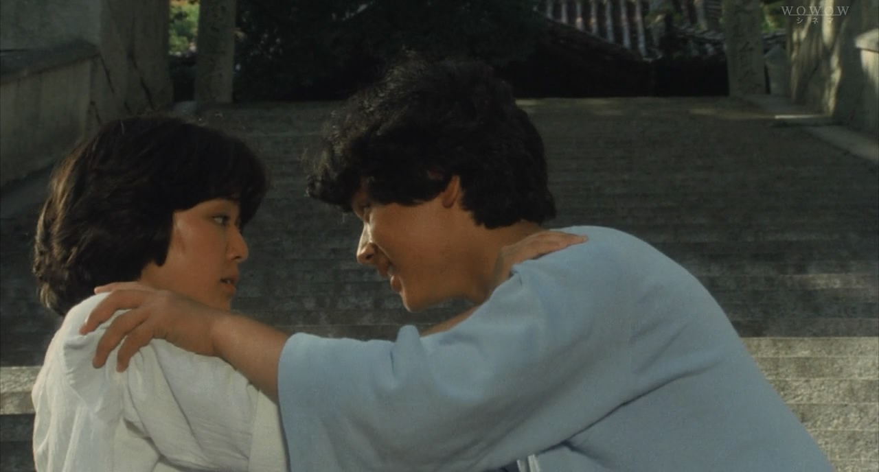 转校生剧照的剧照