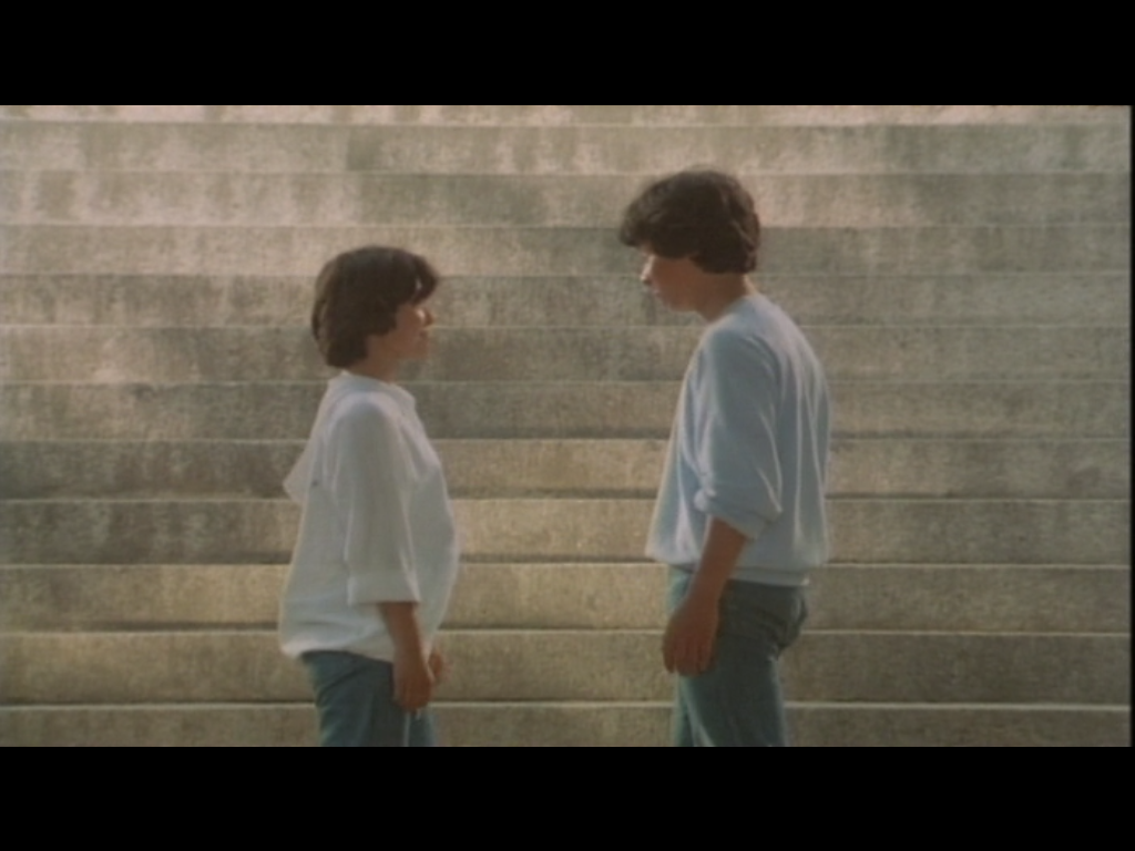 转校生剧照的剧照