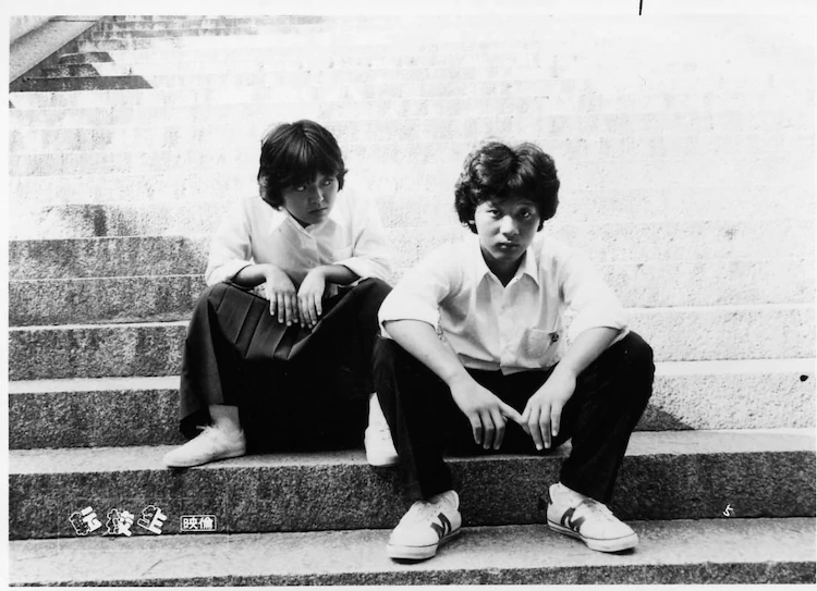 转校生剧照的剧照