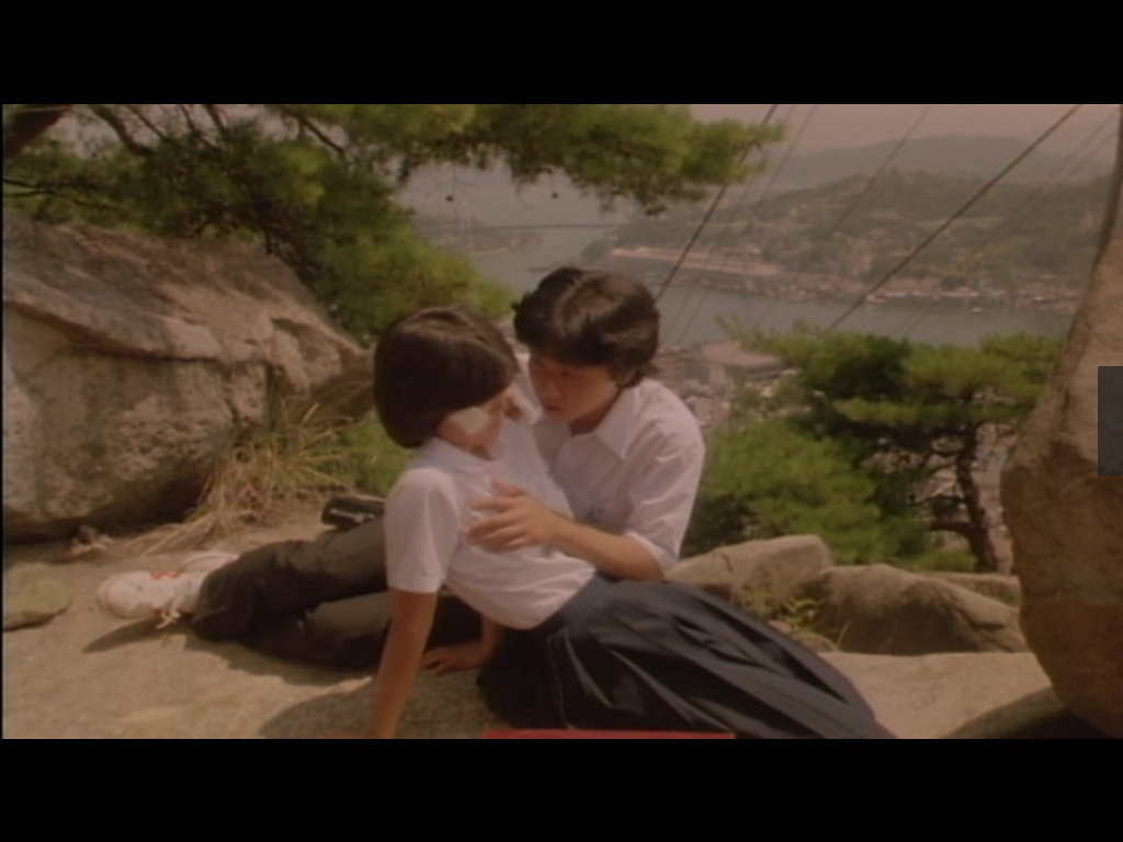 转校生剧照的剧照