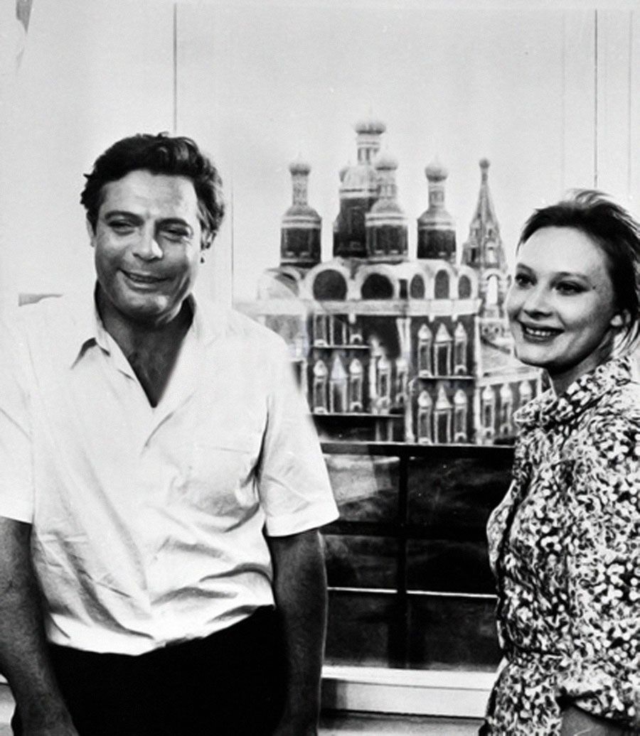 第二个月亮剧照的剧照