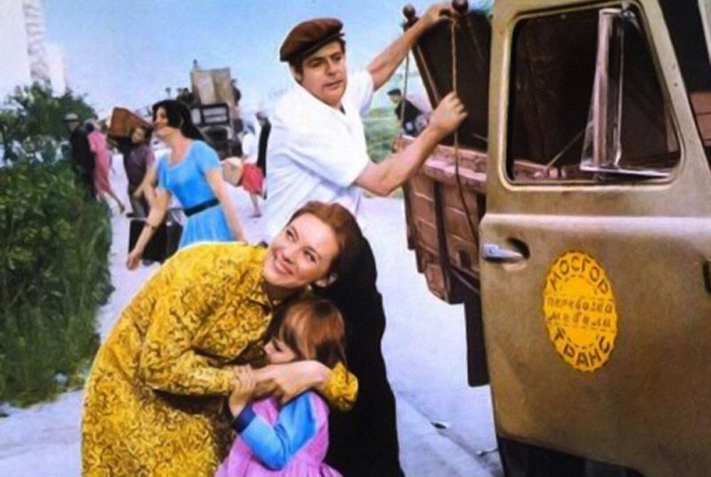 第二个月亮剧照的剧照