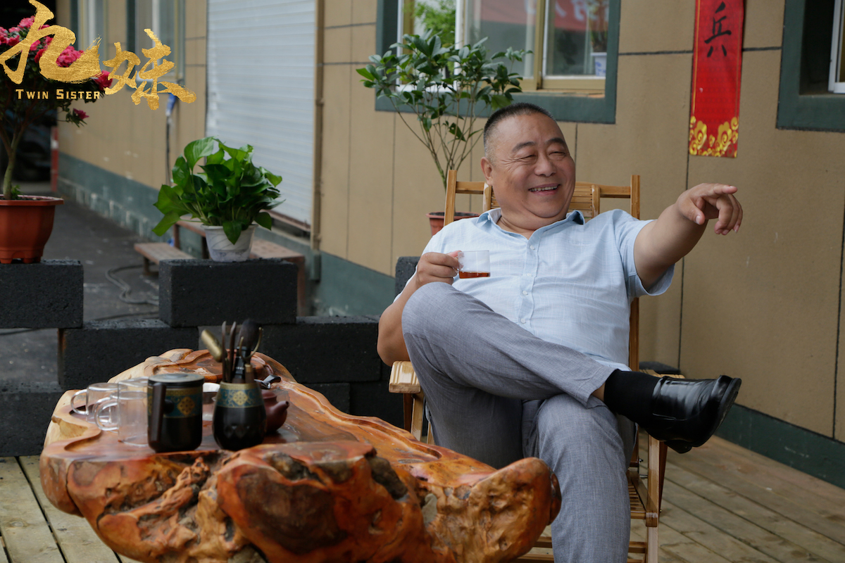 九妹剧照的剧照