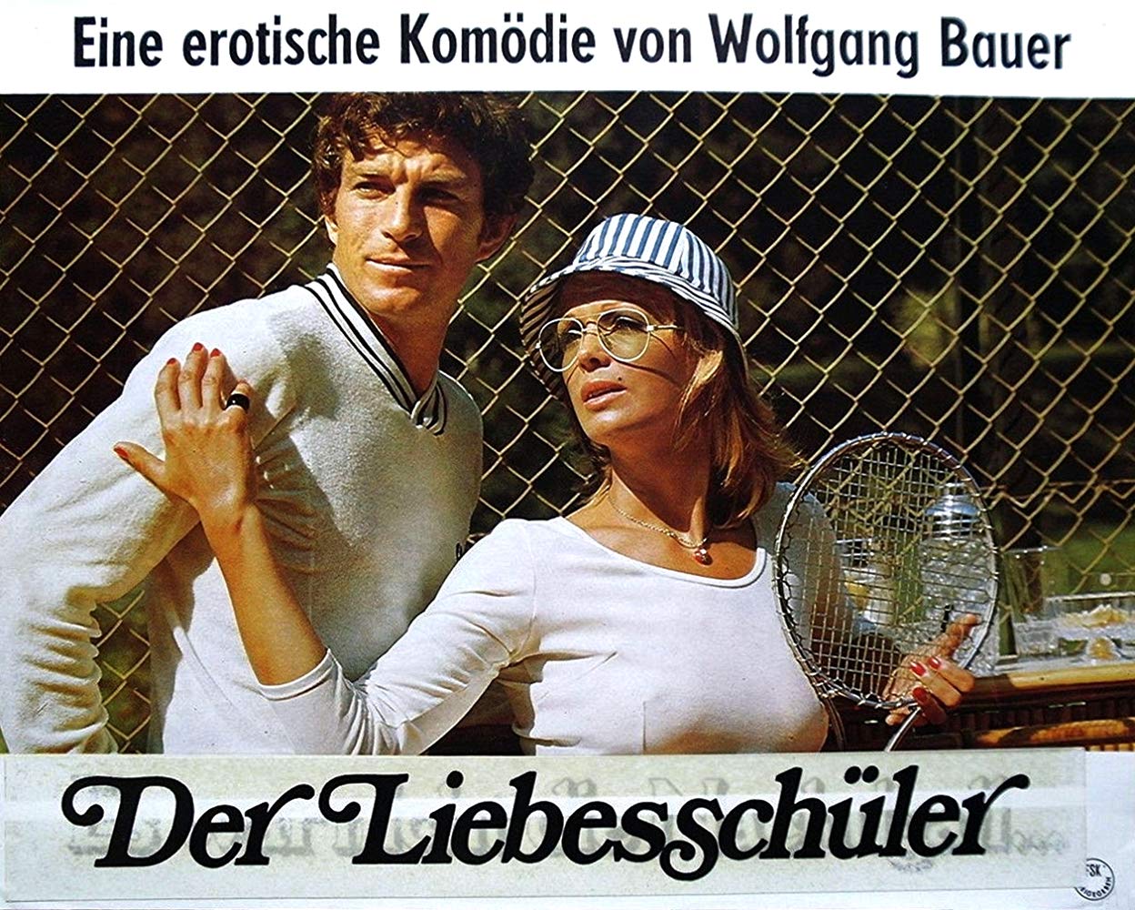 色欲茱莉娅剧照的剧照