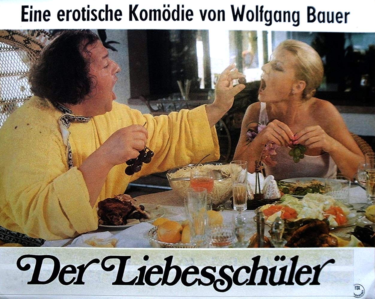 色欲茱莉娅剧照的剧照