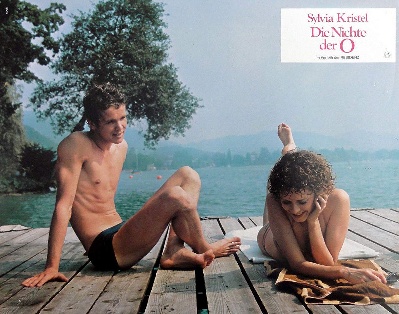 色欲茱莉娅剧照的剧照