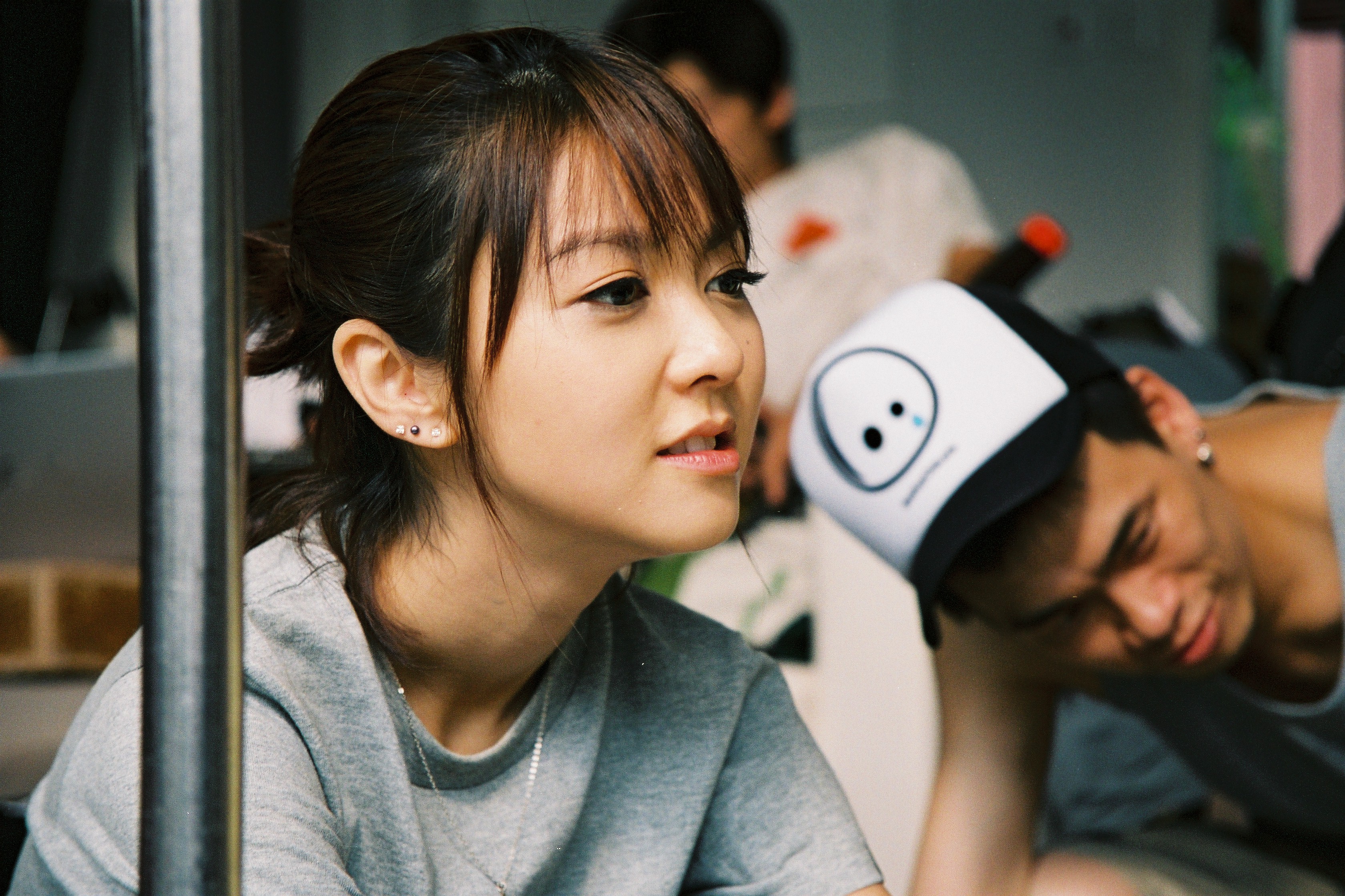 分手说爱你剧照的剧照