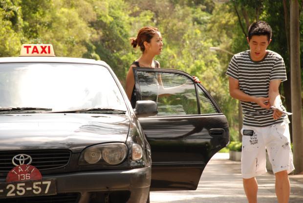 分手说爱你剧照的剧照