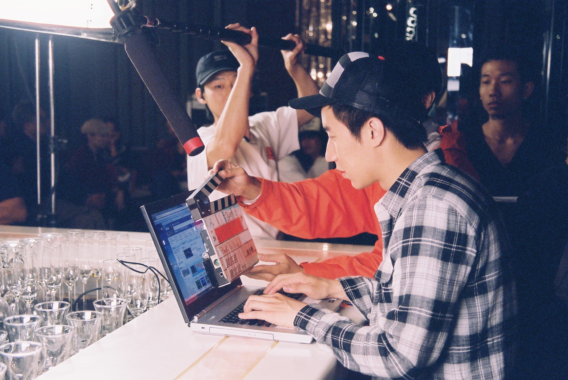 分手说爱你剧照的剧照