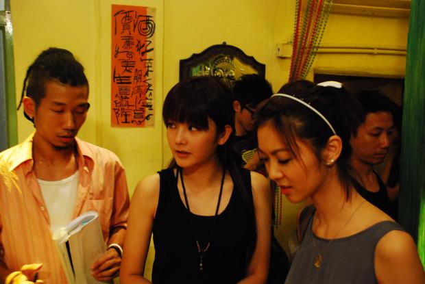 分手说爱你剧照的剧照