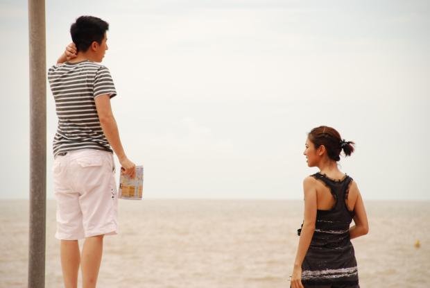 分手说爱你剧照的剧照