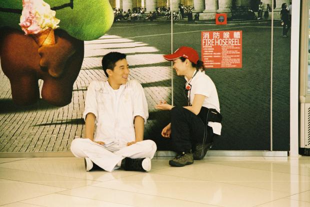 分手说爱你剧照的剧照