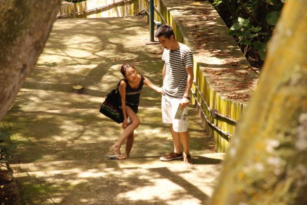 分手说爱你剧照的剧照