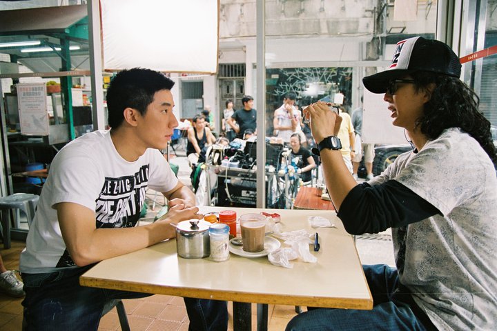 分手说爱你剧照的剧照