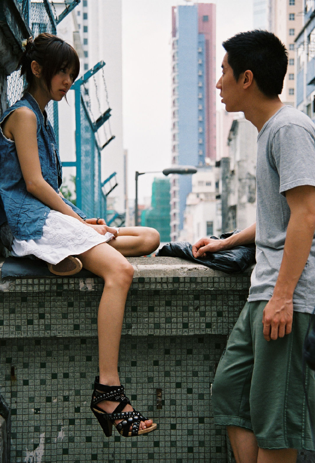 分手说爱你剧照的剧照