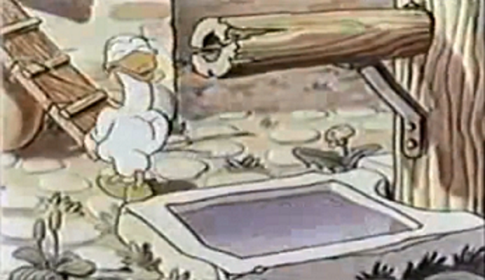 一只小笨鹅剧照的剧照