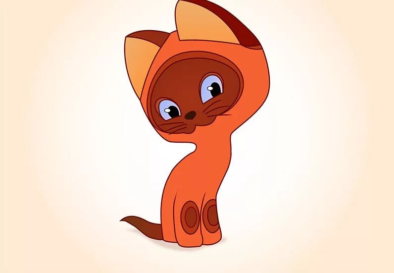 一只叫汪汪的小猫剧照的剧照