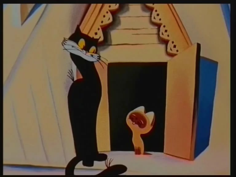 一只叫汪汪的小猫剧照的剧照