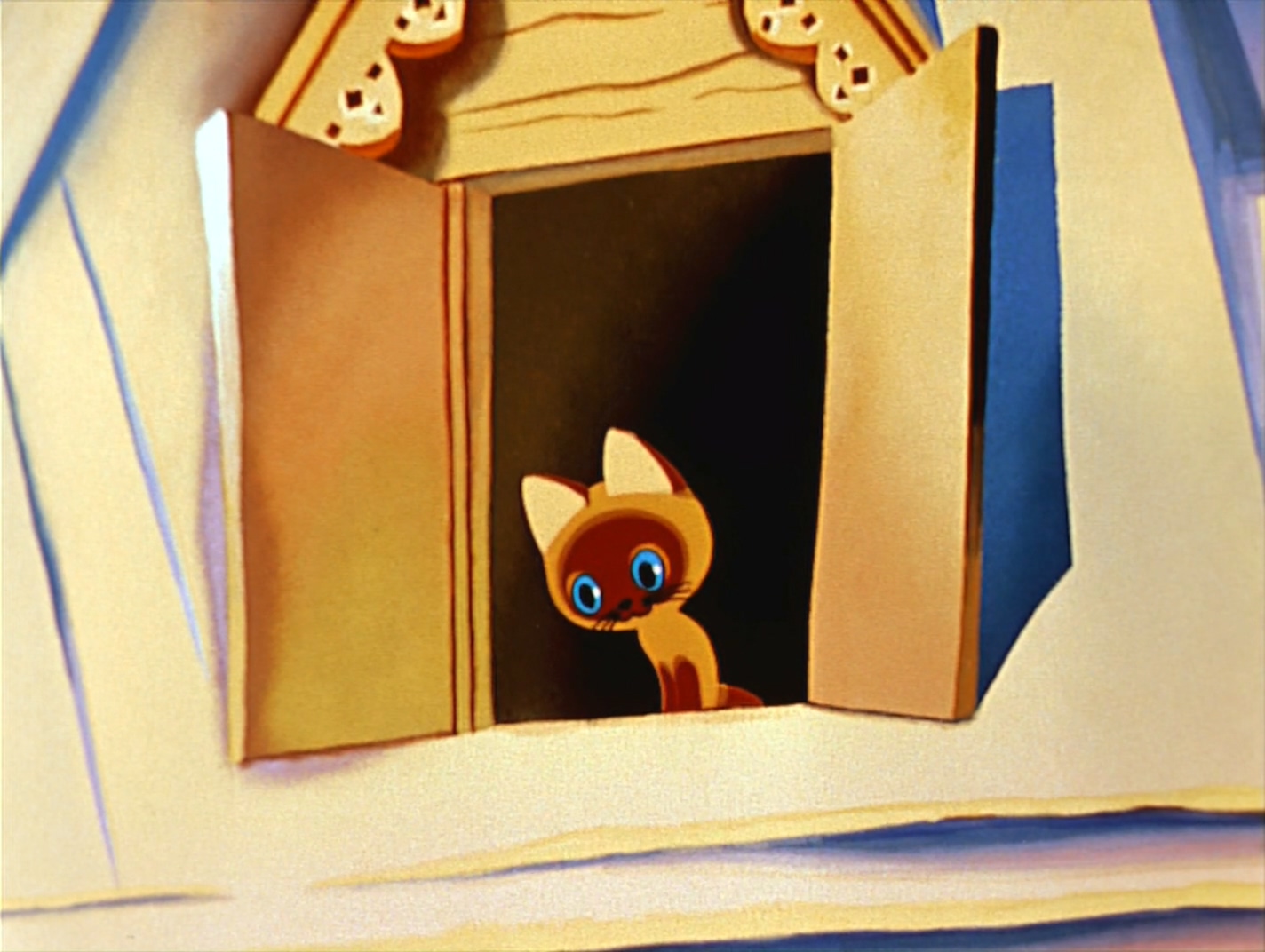 一只叫汪汪的小猫剧照的剧照