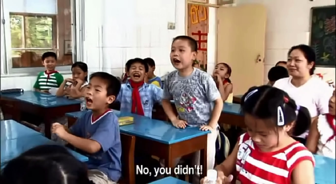 请为我投票剧照的剧照