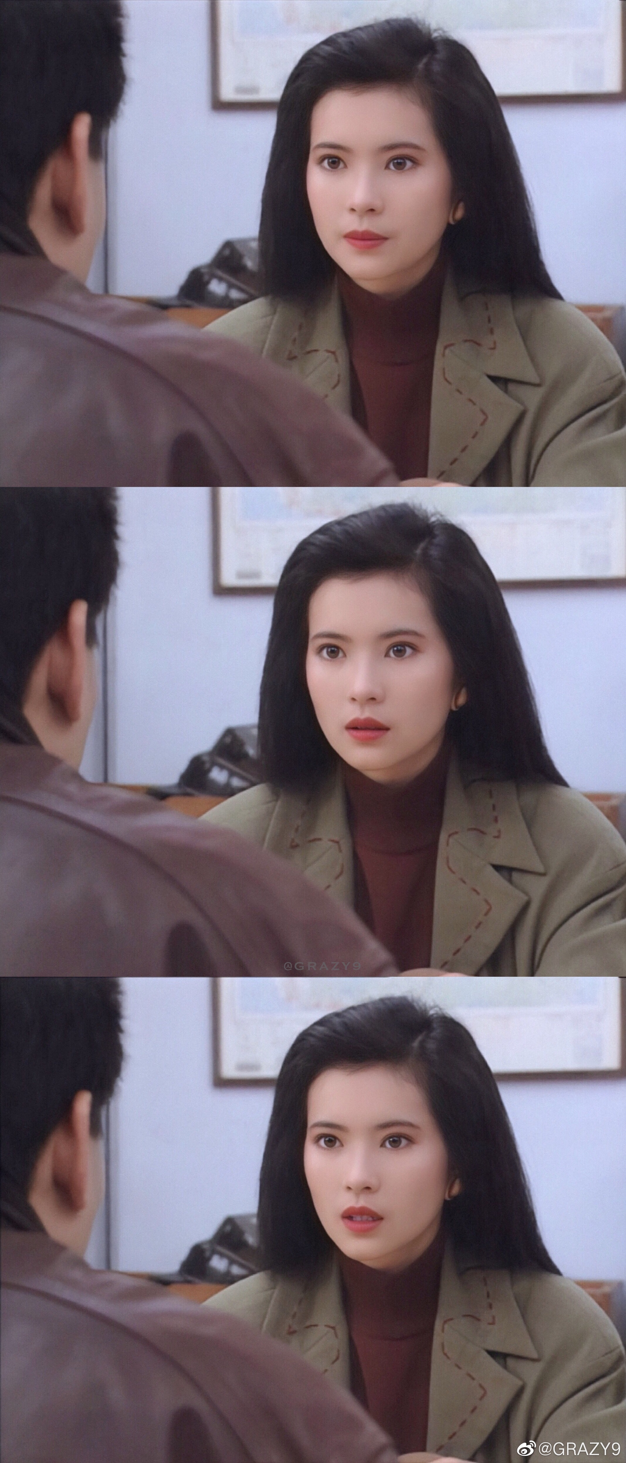 情危夜合花剧照的剧照