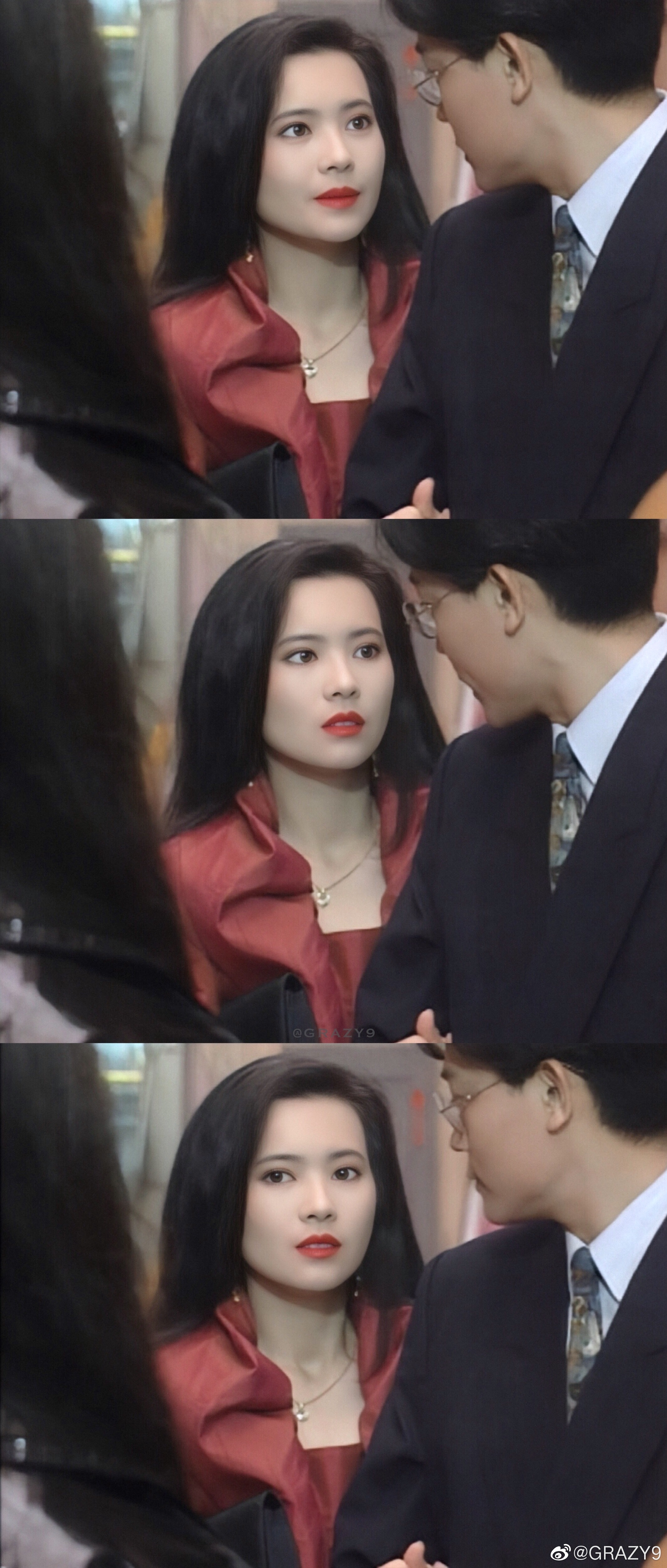 情危夜合花剧照的剧照