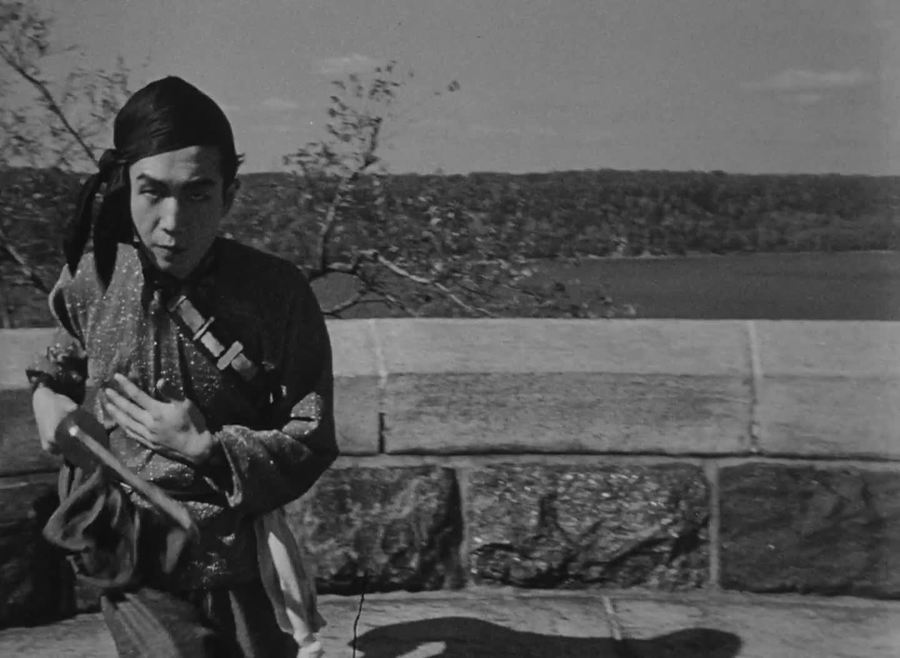 暴力的冥想剧照的剧照