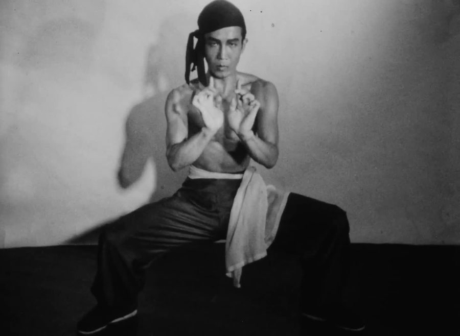 暴力的冥想剧照的剧照