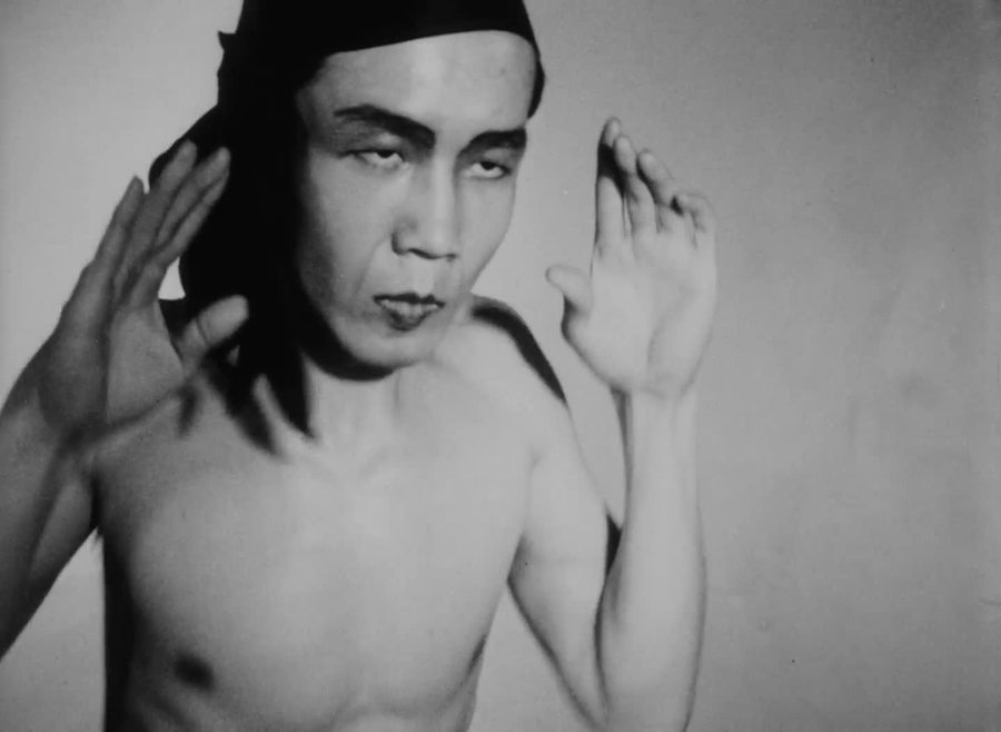 暴力的冥想剧照的剧照