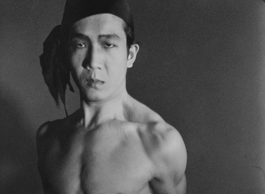 暴力的冥想剧照的剧照