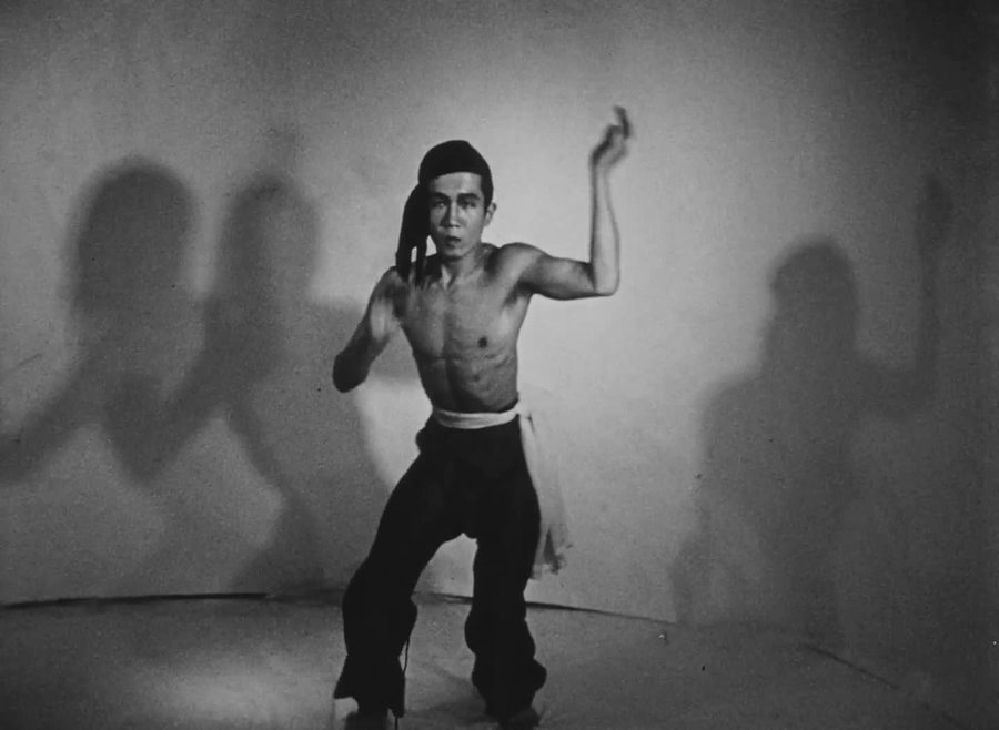 暴力的冥想剧照的剧照