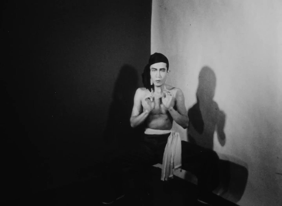 暴力的冥想剧照的剧照