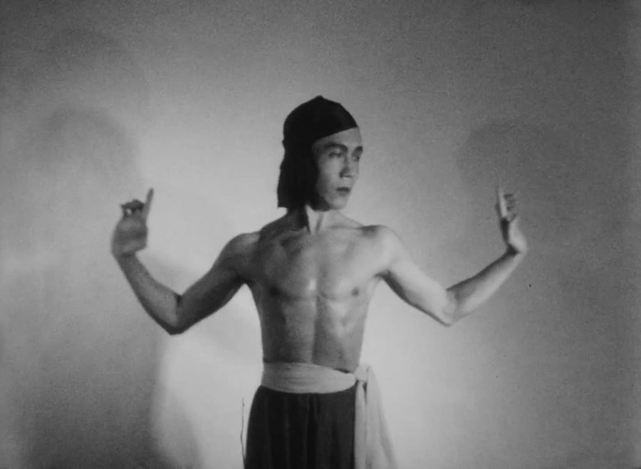 暴力的冥想剧照的剧照