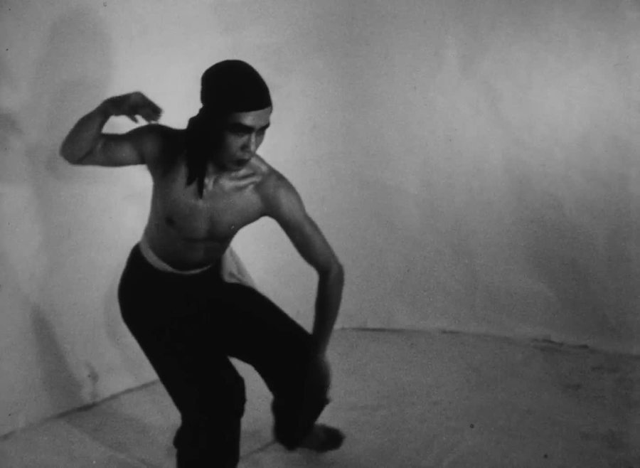 暴力的冥想剧照的剧照