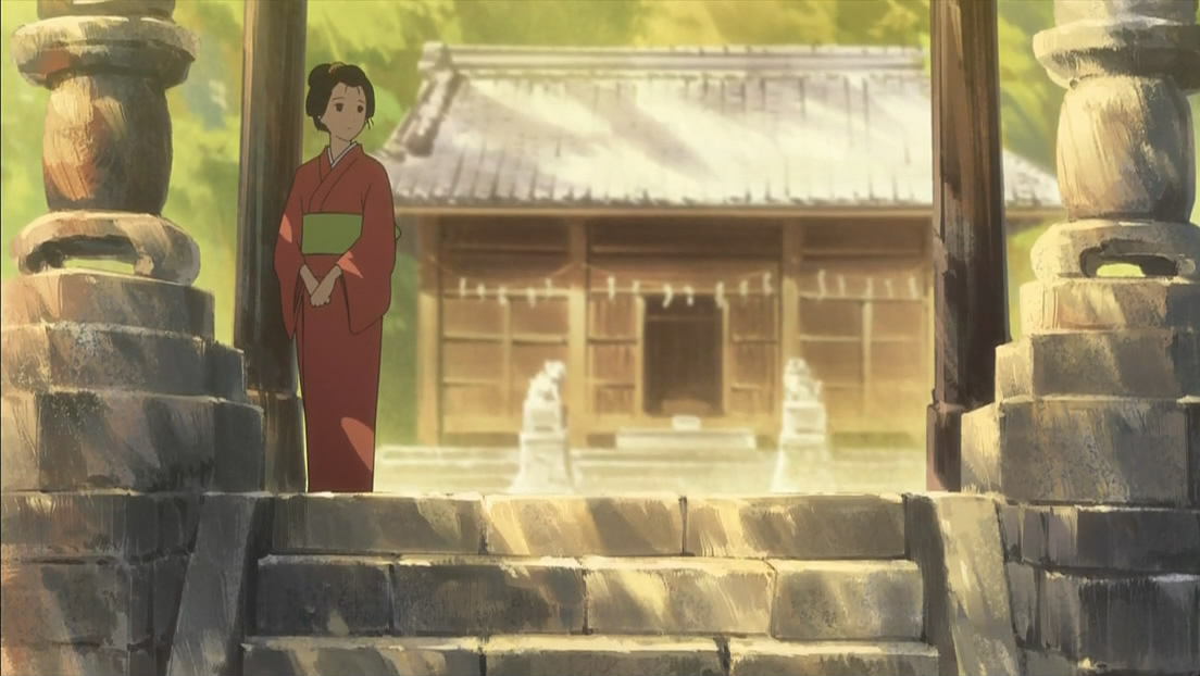 爷爷的煤油灯剧照的剧照