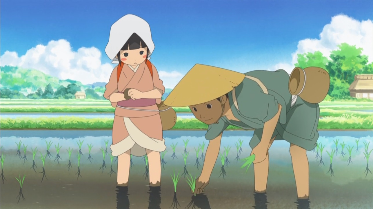 爷爷的煤油灯剧照的剧照