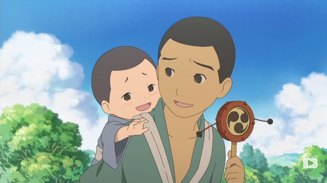 爷爷的煤油灯剧照的剧照