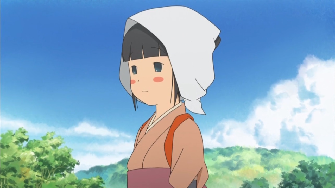 爷爷的煤油灯剧照的剧照