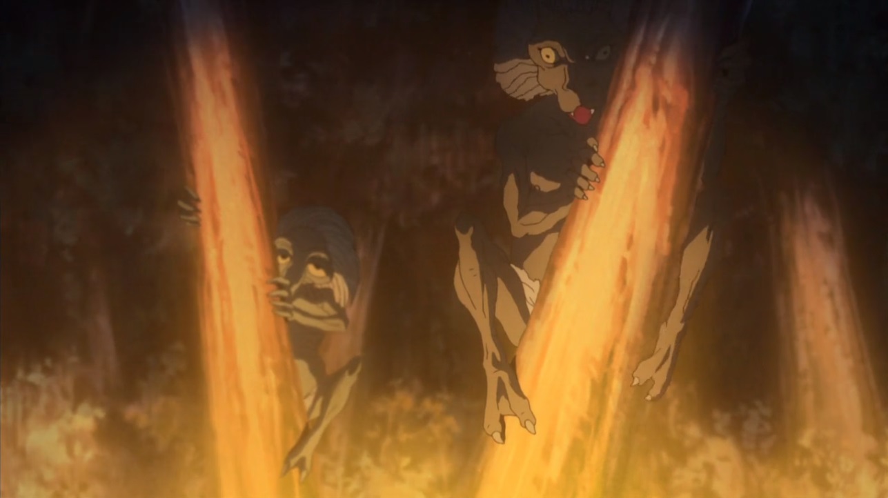 爷爷的煤油灯剧照的剧照