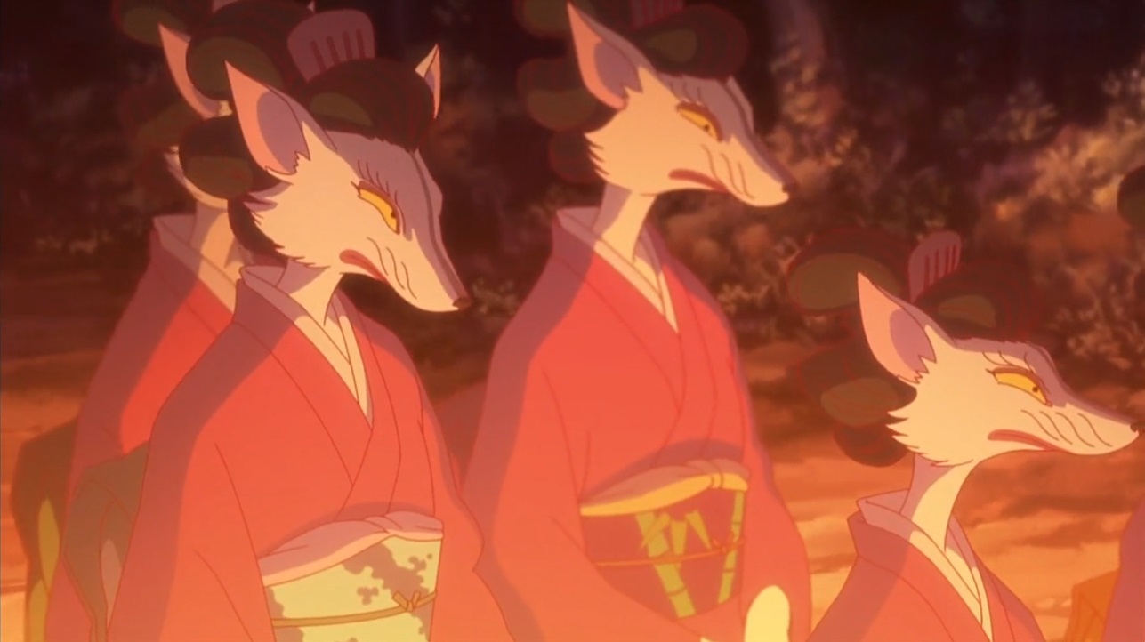 爷爷的煤油灯剧照的剧照