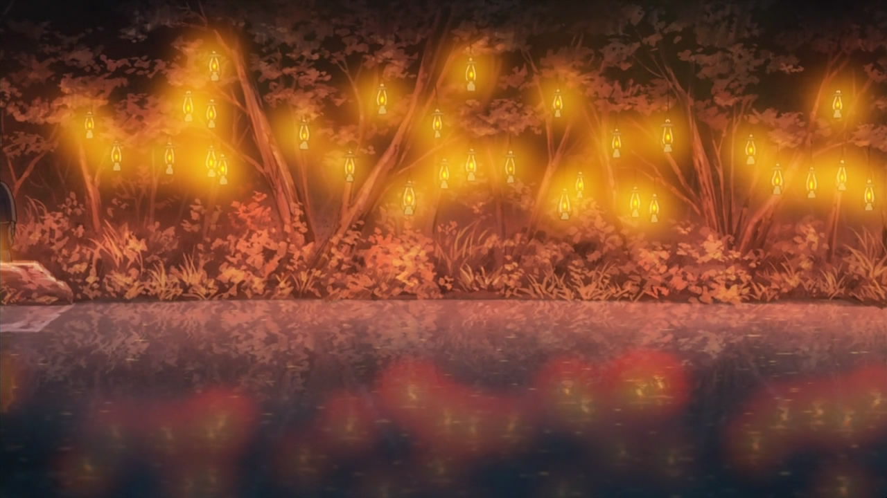 爷爷的煤油灯剧照的剧照