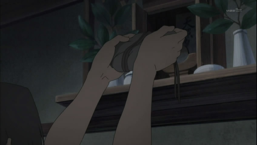 爷爷的煤油灯剧照的剧照