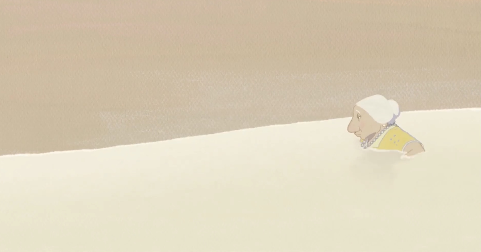 越冬的露易丝剧照的剧照