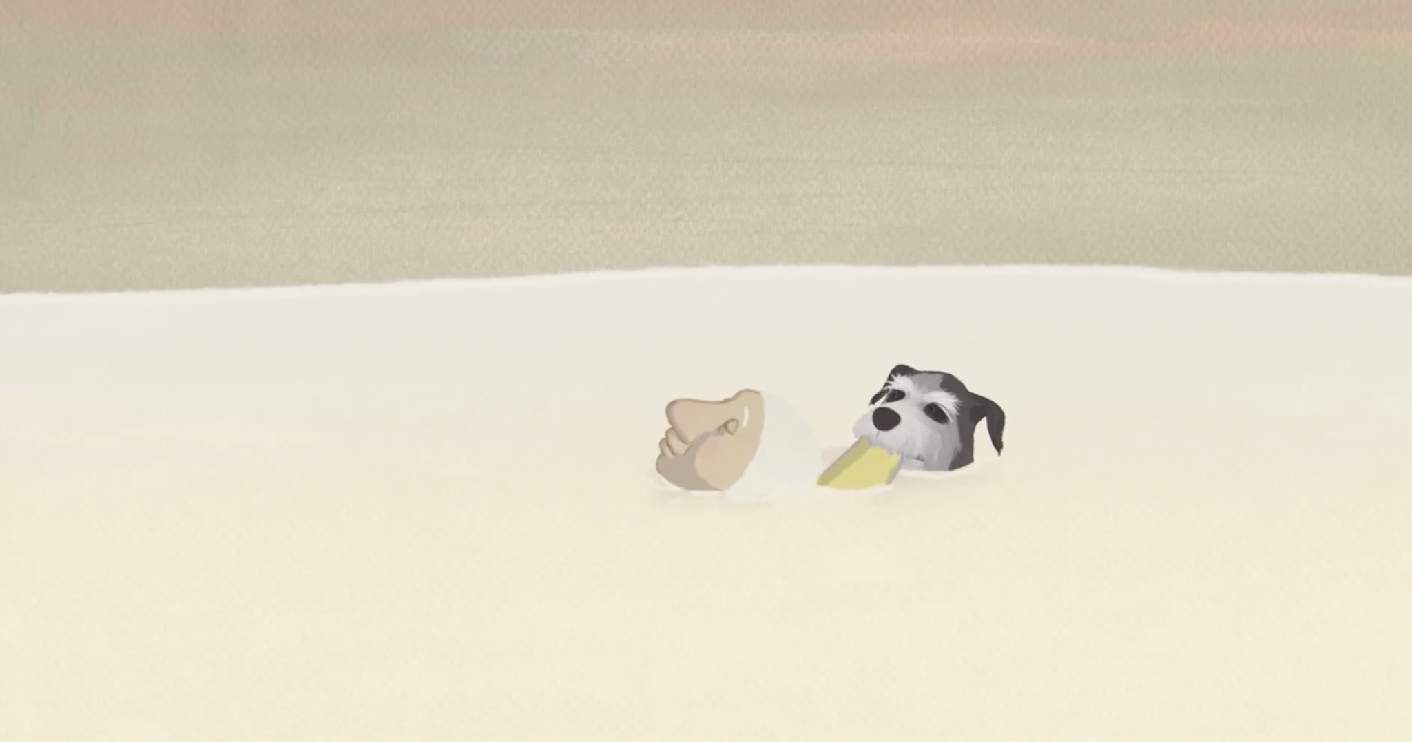 越冬的露易丝剧照的剧照