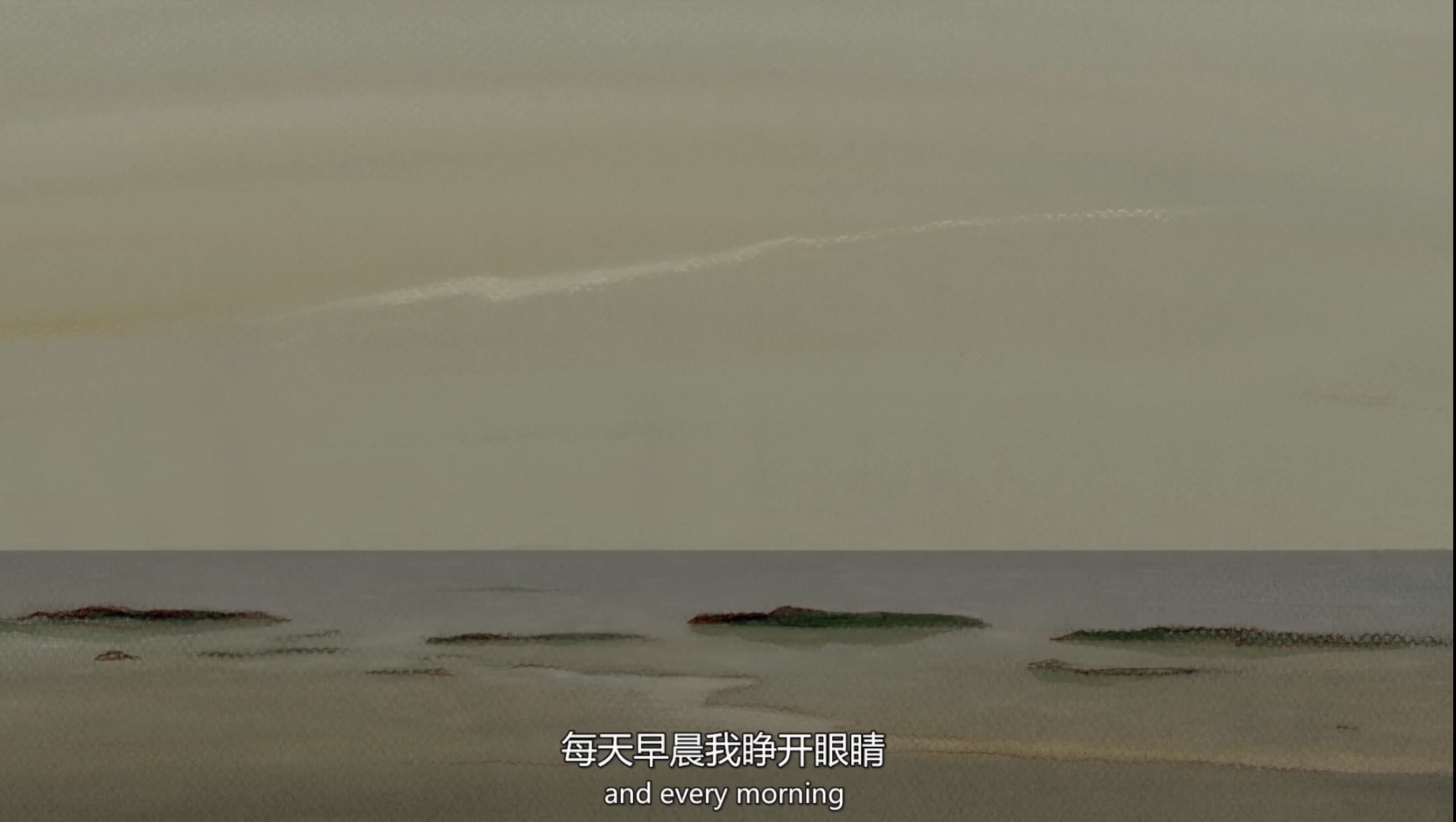 越冬的露易丝剧照的剧照