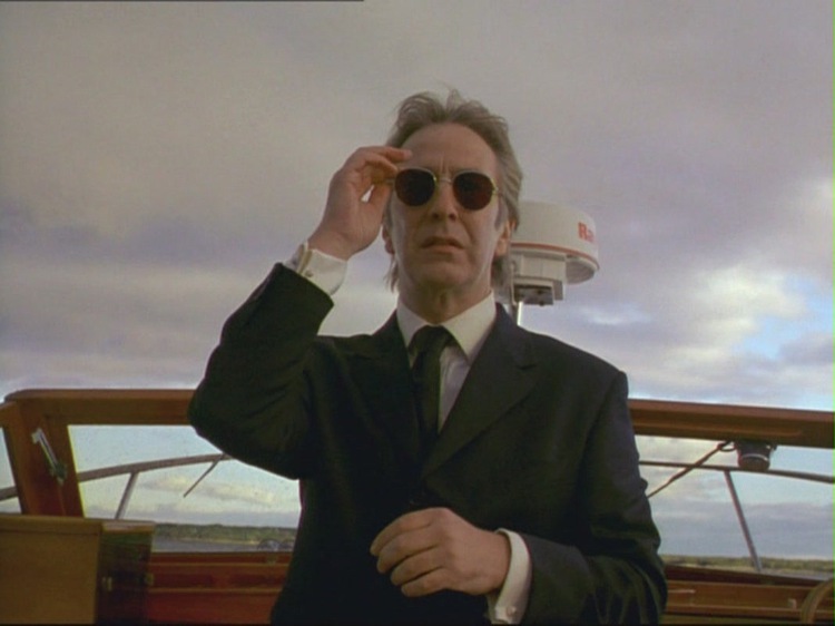 黑色港湾剧照的剧照