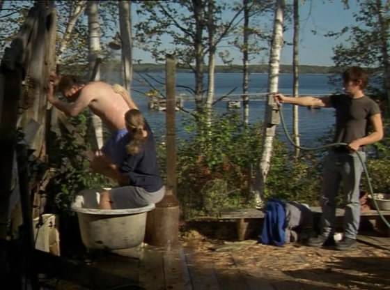 黑色港湾剧照的剧照